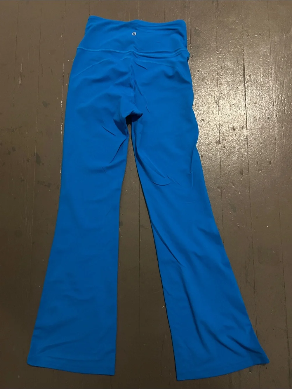 Lululemon Super-High-Rise Nulu Flare Leggings Size 8